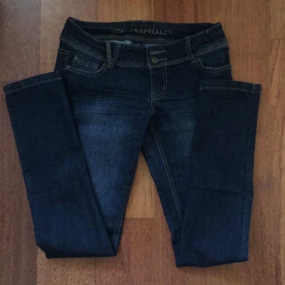 BLUE ASPHALT jeans